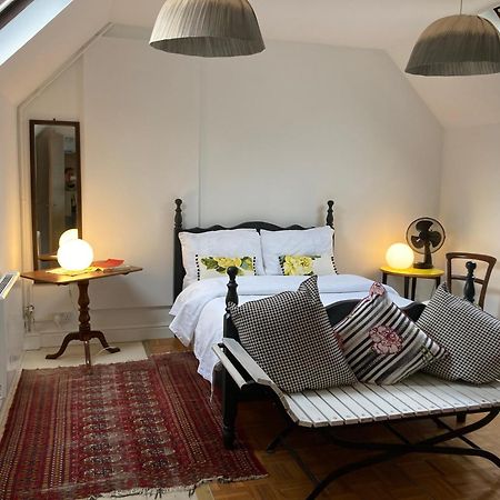 The Loft Apartment Stamford Luaran gambar
