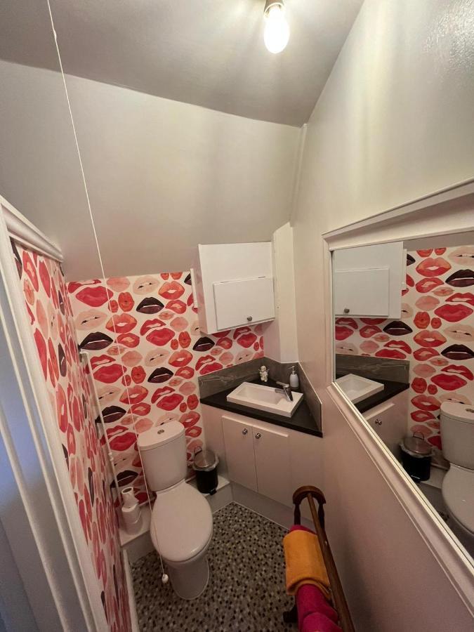 The Loft Apartment Stamford Luaran gambar