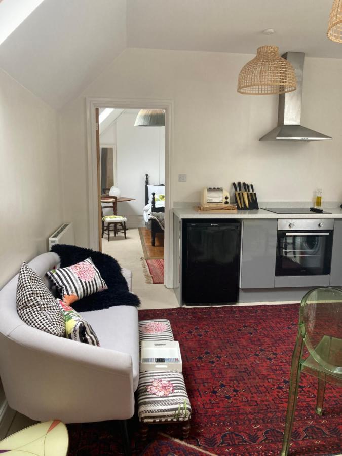 The Loft Apartment Stamford Luaran gambar