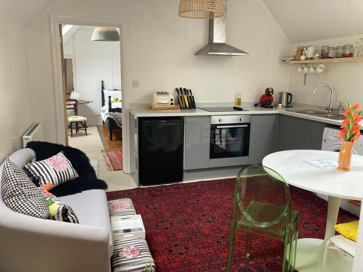 The Loft Apartment Stamford Luaran gambar