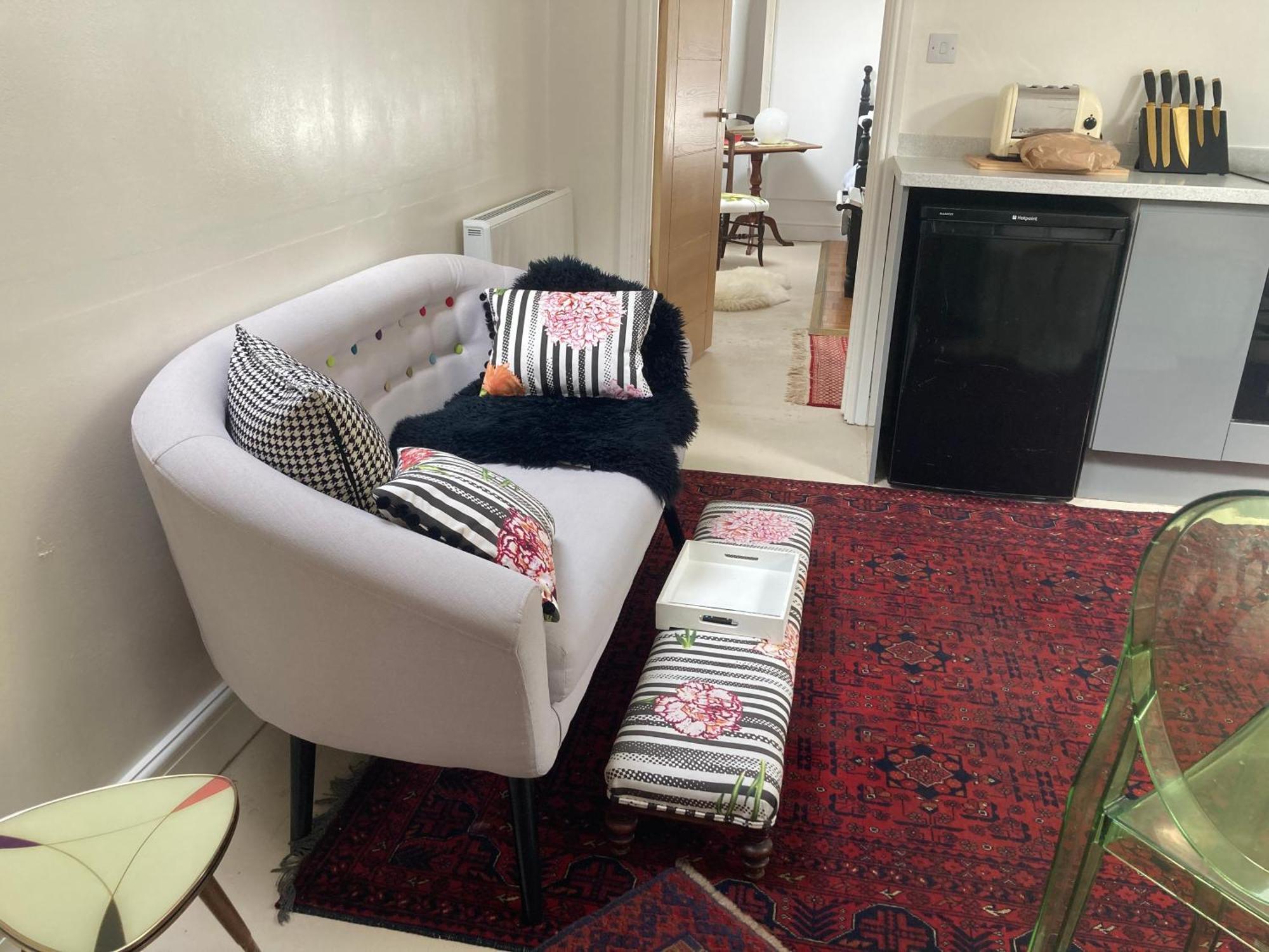 The Loft Apartment Stamford Luaran gambar
